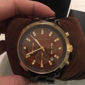 Michael Koran’s Watch